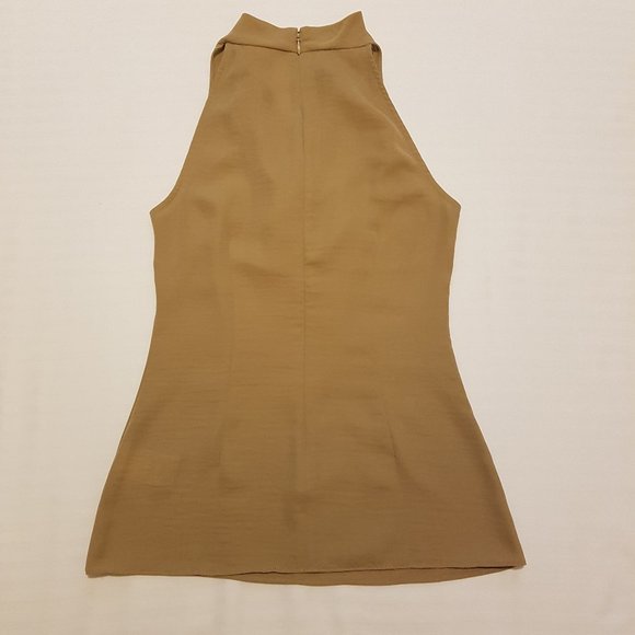 Banana Republic Cowl Neck Sleeveless Blouse - Picture 6 of 8